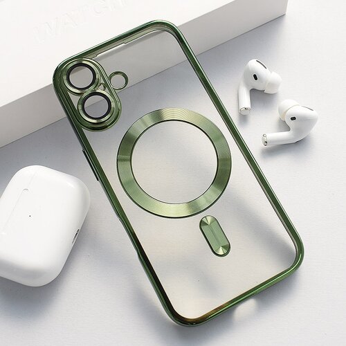  Maska za iPhone 16 Mag Case Electro zelena Cene