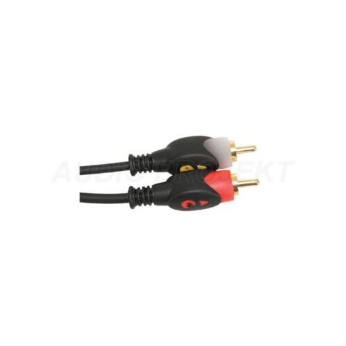 Ltc Kabal CA1.5RR 2×RCA – 2×RCA 1,5 m Cene