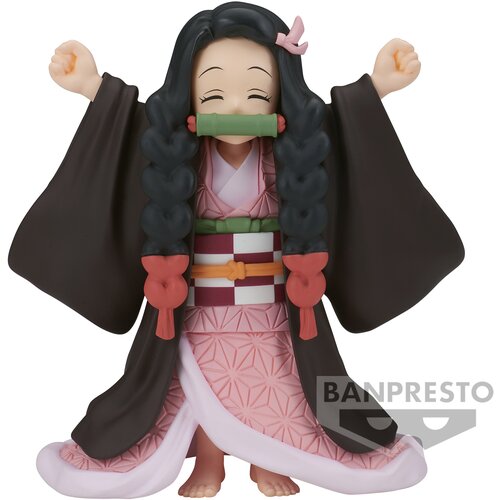Bandai figura demon slayer nezuko kamado vol. 45, (20839634) Slike