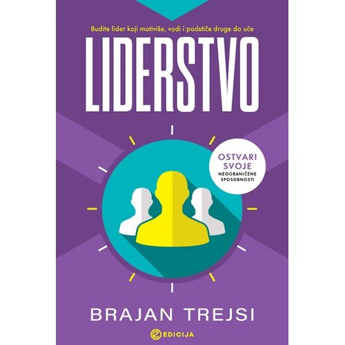 Edicija Brajan Trejsi - Liderstvo Slike