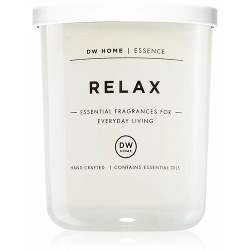 DW Home Essence Relax dišeča sveča 425 g