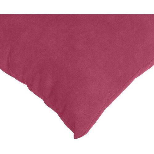 VidaXL jastučići za sofu 2 pcs vinska crvena 50 x 50 cm Slike