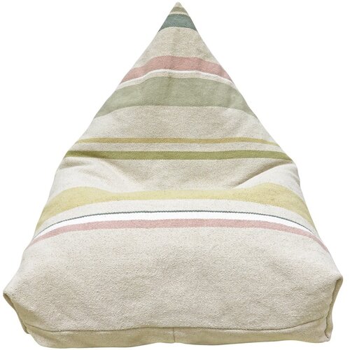 Lorena Canals Krem vreća za bebe Cleo Multi Stripe – Cijene