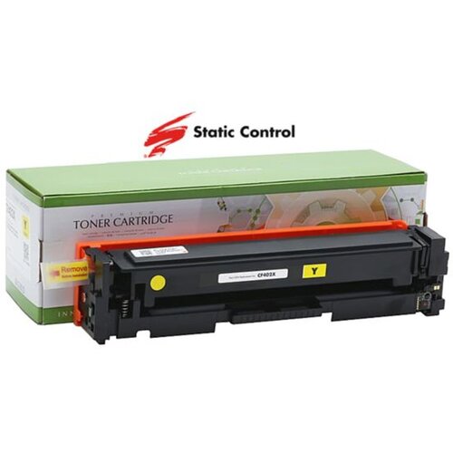 HP Canon Toner Static Control CF402X Yellow Slike