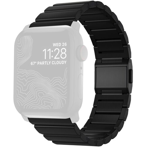 Nomad Strap Titanium Black V2 42 /44 /45 /49mm Cijene