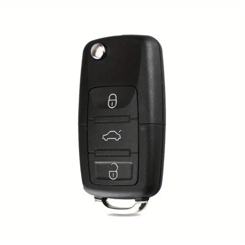 INF Ovitek za ključe s 3 gumbi za avtomobilski ključ Volkswagen, (21247465) Slike