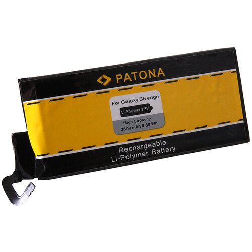  Baterija za Samsung Galaxy S6 Edge / SM-G925, 2600 mAh Cene