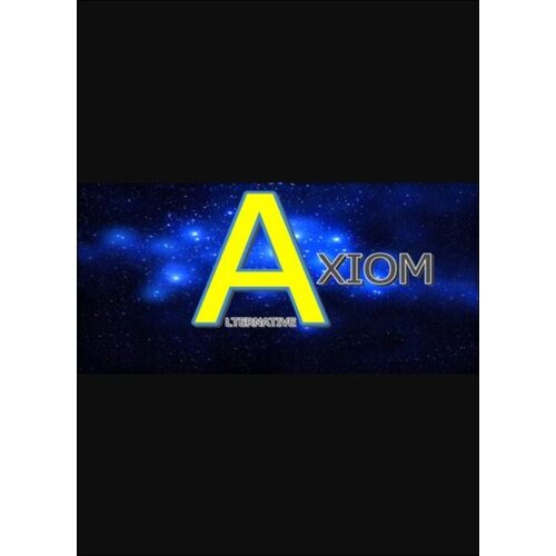 Steam Axiom Alternative (PC) Key GLOBAL Cene