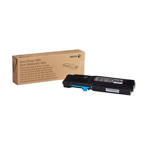  Xerox 6600 moder/cyan (106R02249) - original Cene