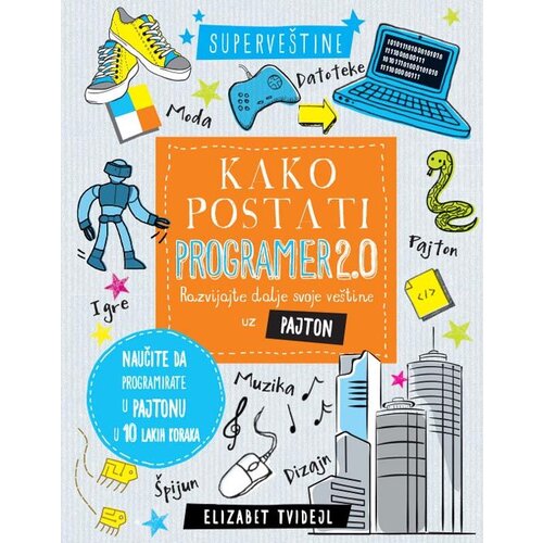 KAKO POSTATI PROGRAMER 2.0 Cene