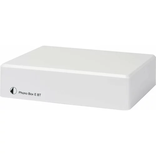 Pro-ject Phono Box E BT Bijela