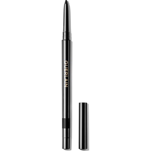 Guerlain The Eye Pencil dolgoobstojni svinčnik za oči vodoodporna odtenek 01 Black Ebony 0,35 g Cene