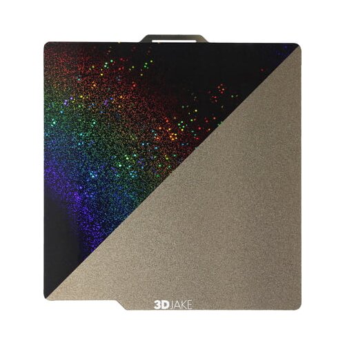  PET/PEI delovna plo&amp;scaron;ča - Magic - 257 x 257 mm Slike