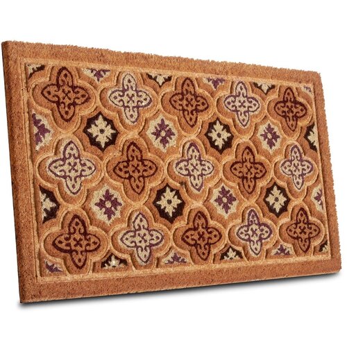 Hanse Home Otirač od kokosovih vlakana 45x75 cm Tiles – Cijene