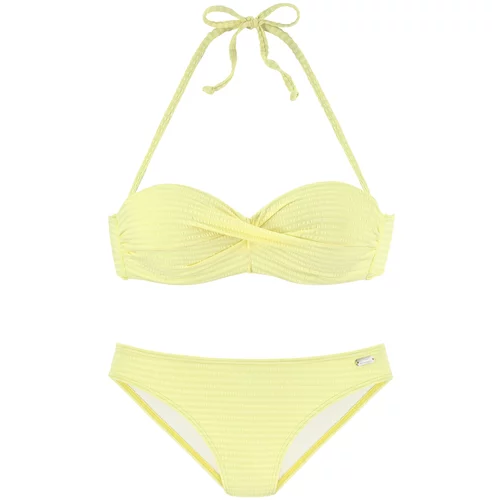 VENICE BEACH Bikini rumena
