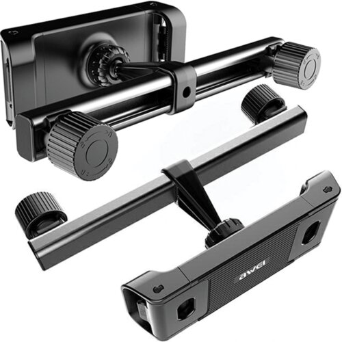Awei DRŽALO ZA NASLONJALO X40 BLACK/BLACK ZA OVITEK ZA TEL, (22007632) Cene