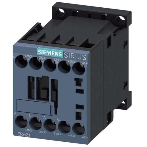 Siemens Dig. industrijski pomožni kontaktor 3RH2140-1BB40, (20889013) Cene