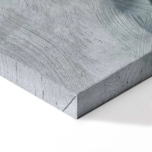  Slika - Mountain Surface of the Lake (3 Parts) 120x80 Slike