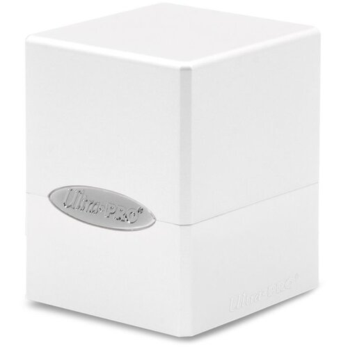 Ultra PRO Satin Cube - Arctic White Cene