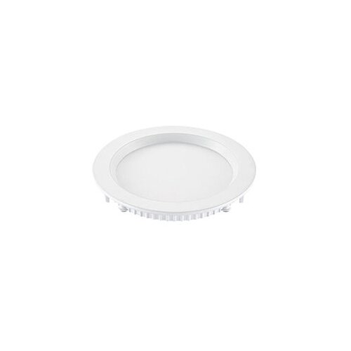 PANEL LED 18W CX-R01-18WW, 3000K, gradni, okrugli Slike
