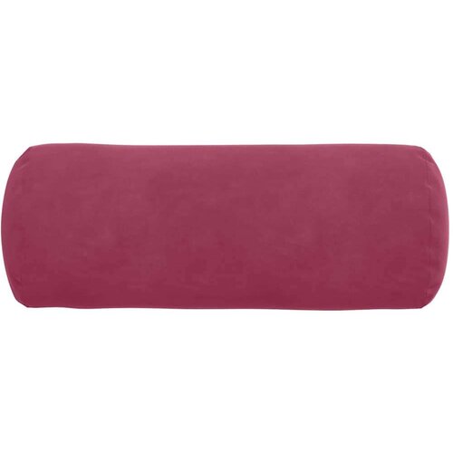  Valjkasti jastučići 2 pcs Vinska crvena &amp;Oslash; 15 x 40 cm Slike