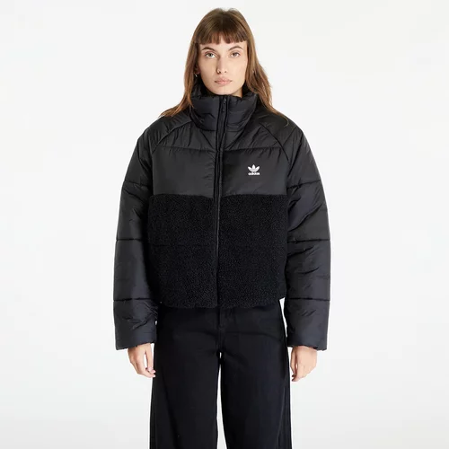 Adidas Zimska jakna 'POLAR' crna / bijela