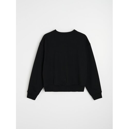 Sinsay Crewneck trenirka s printom Slike