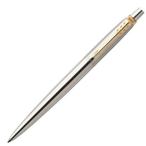 Parker Kemični svinčnik Jotter, sivo zlat Slike