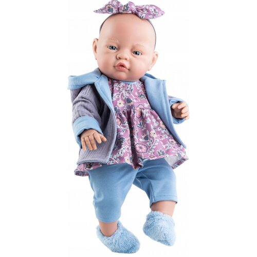 Paola Reina Dojenček Bebita 42cm, (21337057) Cene