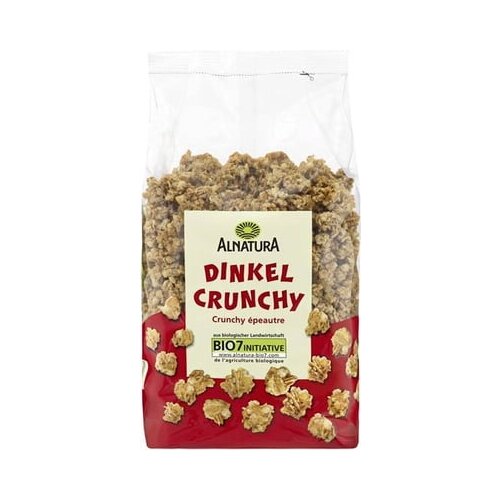 Alnatura Bio pira Crunchy Cene