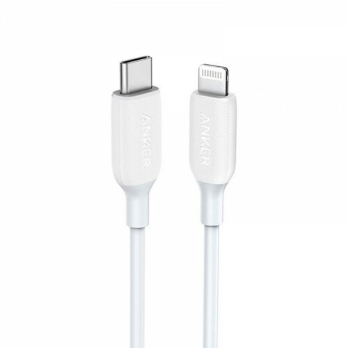 Anker USB Kabl PowerLine Select 1,8m USB-A to USB-C (Bela) Cene