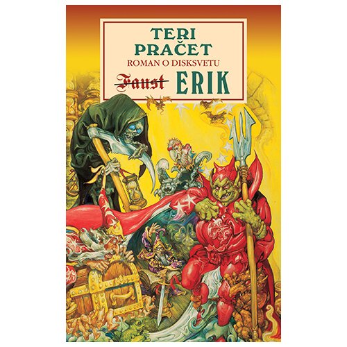 Laguna Teri Pračet - Erik Cene