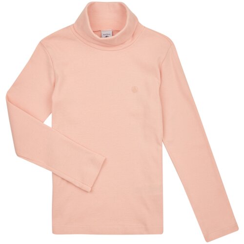 Petit Bateau Majice z dolgimi rokavi LOI Rožnata Slike