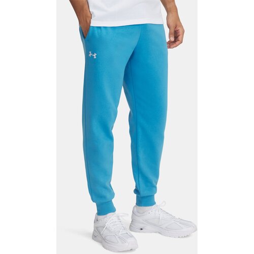 Under Armour Men's sweatpants UA Rival Fleece Joggers - Men's Cene