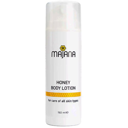 Majana Honey Body Lotion 150ml, Majana Cene