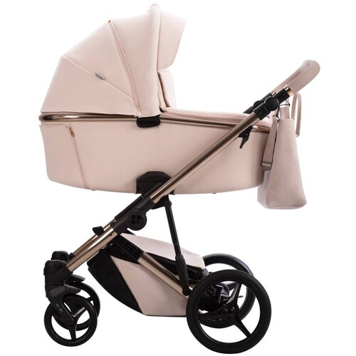 Bebetto dječja kolica Loren Premium Class Biscotti 02 3u1 B Slike