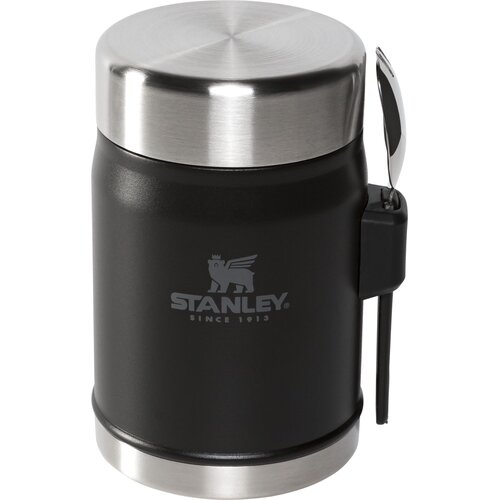 Stanley Food Jar 0,40 L Matte Black Pebble Cijene