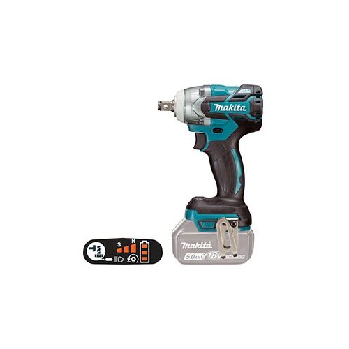  Odvijač aku. udarni 18V DTW285Z 280Nm Solo MAKITA Cene