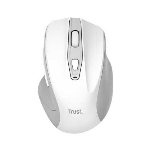 Trust Nito Silent Wireless Mouse – Bela – #25550 Cene