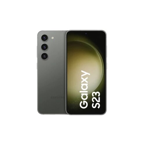 Samsung Galaxy S23 5G Smartphone 128 GB 15.5 cm (6.1 palac) zelena Android&amp;trade; 13 Dual-SIM Slike
