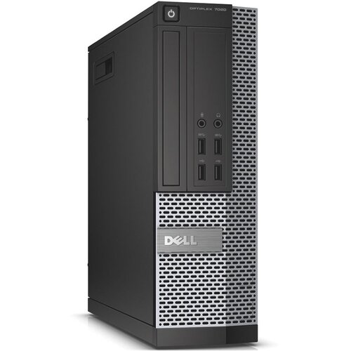 Dell OptiPlex 7020 SFF, 180W, Intel Core i5-14500 vPro, 16GB (1x16GB) DDR5, M.2 512GB SSD, Intel Integrated,... Cijene