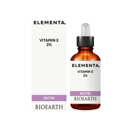 Bioearth elementa nutri vitamin e 2% Slike