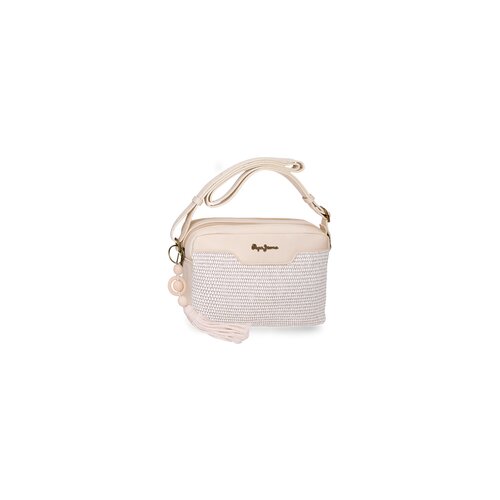 PepeJeans clara ženska torba na rame - bež 73.954.41 Cene