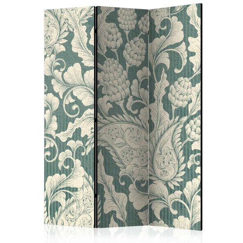  Paravan u 3 dijela - Plaster Ornaments [Room Dividers] 135x172 Slike