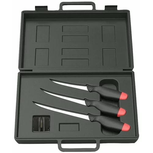 DAM Fillet Knife Kit 4 pcs