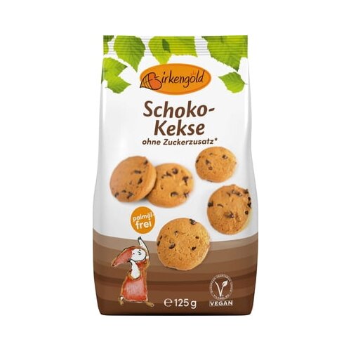 Birkengold Čokoladni keksi Cene
