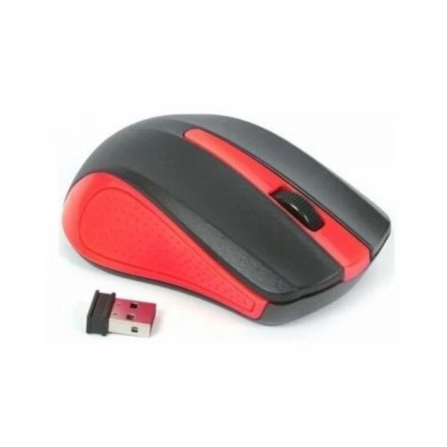 Omega Mouse OM0419R W crveni Cene