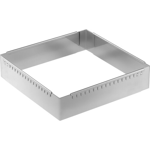 De buyer Patisserie Frame steel adjustable 20-37 cm square Cijene