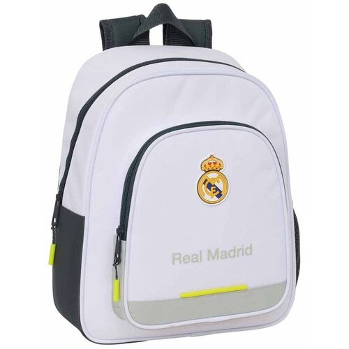 REAL MADRID Mochila 25/26 34cm adaptable Slike