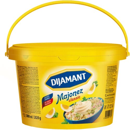 Dijamant Majonez kantica 3l Slike